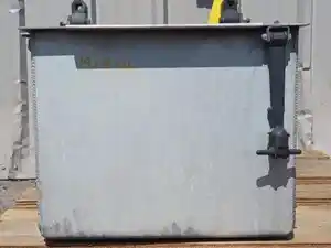 Used 2012 FREIGHTLINER Cascadia 113 Tool Box (Stock #1446-23)) Part Image