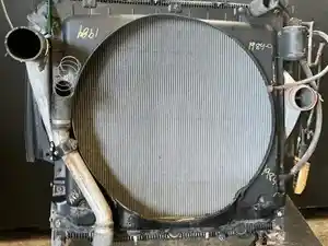 Used 2019 FREIGHTLINER Cascadia 116 Cooling Assembly (Stock #1984-9)) Part Image