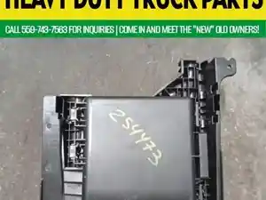 Used 2024 FREIGHTLINER Cascadia 116 Day Cab Fuse Box (Stock #UPS-254473-17)) Part Image