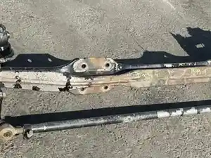 Used 2017 AXLE ALLIANCE AF-12.0-3 (F12-3N) Axle, Complete Rear (Stock #1645-9)) Part Image