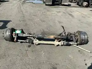 Used 2009 DETROIT DA-F-12.0-3 Axle, Complete Rear (Stock #2070-7)) Part Image
