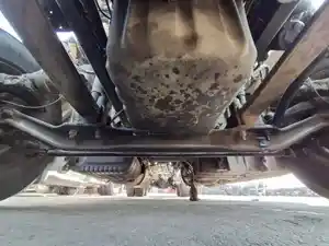 Used 2012 AXLE ALLIANCE AF-12.0-3 (F12-3N) Axle, Complete Rear (Stock #2092-4)) Part Image