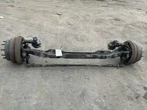 Used 2018 DETROIT DA-F-13.3-3 Axle, Complete Rear (Stock #4180-8)) Part Image