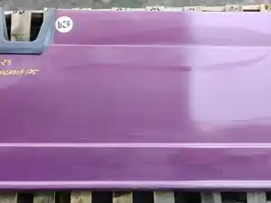 Used 2014 FREIGHTLINER Cascadia 125 Cab Fairing (Stock #1126-23)) Part Image