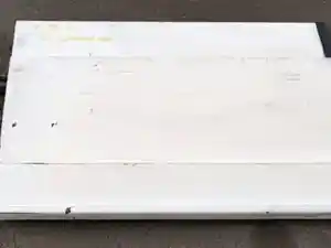 Used 2017 FREIGHTLINER Cascadia 125 Cab Fairing (Stock #1196-21)) Part Image