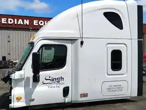Used 2014 FREIGHTLINER Cascadia 125 Cab (Stock #1919-14)) Part Image