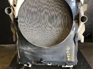 Used 2012 FREIGHTLINER Cascadia 125 Cooling Assembly (Stock #927-10)) Part Image