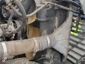 Used 2011 FREIGHTLINER Cascadia 125 Cooling Assembly (Stock #1187-14)) Part Image