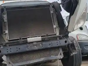 Used 2008 FREIGHTLINER Cascadia 125 Cooling Assembly (Stock #1277-9)) Part Image