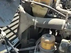 Used 2012 FREIGHTLINER Cascadia 125 Cooling Assembly (Stock #1392-5)) Part Image