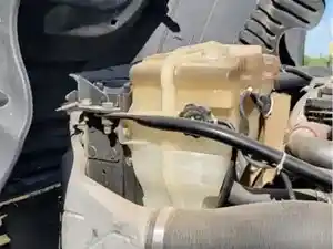 Used 2013 FREIGHTLINER Cascadia 125 Cooling Assembly (Stock #1515-9)) Part Image