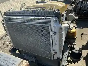 Used 2010 FREIGHTLINER Cascadia 125 Cooling Assembly (Stock #1554-11)) Part Image