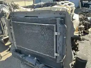 Used 2009 FREIGHTLINER Cascadia 125 Cooling Assembly (Stock #1564-6)) Part Image