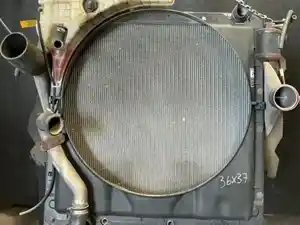 Used 2015 FREIGHTLINER Cascadia 125 Cooling Assembly (Stock #1581-11)) Part Image
