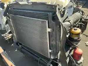 Used 2012 FREIGHTLINER Cascadia 125 Cooling Assembly (Stock #1611-9)) Part Image