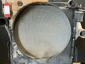 Used 2017 FREIGHTLINER Cascadia 125 Cooling Assembly (Stock #1645-10)) Part Image