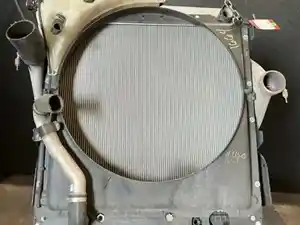 Used 2018 FREIGHTLINER Cascadia 125 Cooling Assembly (Stock #1664-9)) Part Image