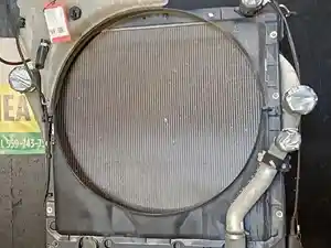 Used 2018 FREIGHTLINER Cascadia 125 Cooling Assembly (Stock #1836-4)) Part Image