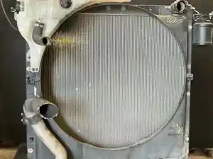 Used 2017 FREIGHTLINER Cascadia 125 Cooling Assembly (Stock #1886-5)) Part Image