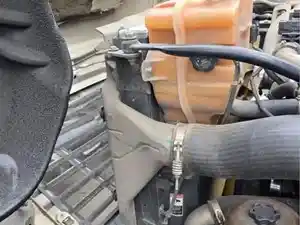 Used 2014 FREIGHTLINER Cascadia 125 Cooling Assembly (Stock #1932-9)) Part Image