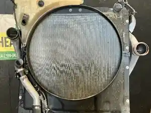 Used 2016 FREIGHTLINER Cascadia 125 Cooling Assembly (Stock #2037-9)) Part Image
