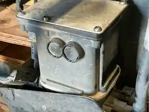 Photo of part