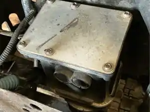 Photo of part