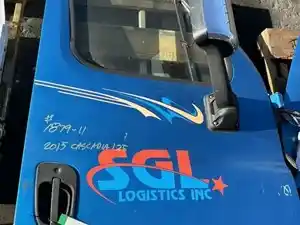 Used 2015 FREIGHTLINER Cascadia 125 Door (Stock #1879-11)) Part Image