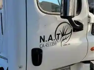 Used 2016 FREIGHTLINER Cascadia 125 Door (Stock #1579-16)) Part Image