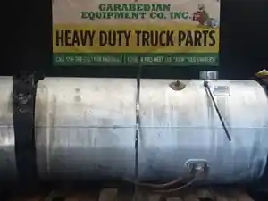 Used 2013 FREIGHTLINER Cascadia 125 Fuel Tank (Stock #1582-14)) Part Image