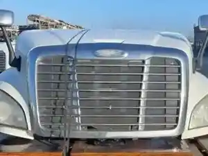 Used 2013 FREIGHTLINER Cascadia 125 Hood (Stock #1107-12)) Part Image