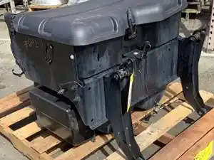 Used 2016 FREIGHTLINER Cascadia 125 Battery Box (Stock #642-11)) Part Image