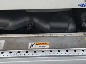 Used 2012 FREIGHTLINER Cascadia 125 Battery Box (Stock #1163-12)) Part Image