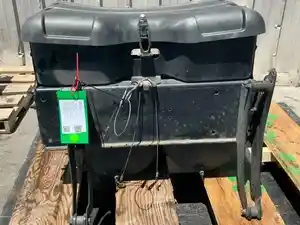 Used 2017 FREIGHTLINER Cascadia 125 Battery Box (Stock #1645-14)) Part Image