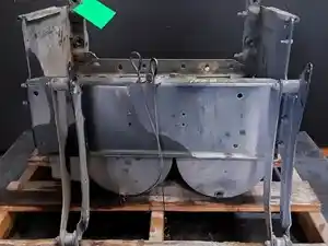 Used 2014 FREIGHTLINER Cascadia 125 Battery Box (Stock #1668-12)) Part Image
