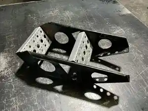 Photo of part