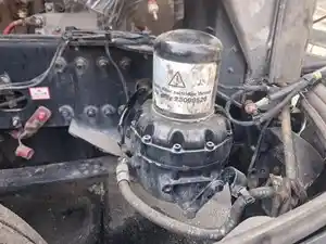 Used 2019 FREIGHTLINER Cascadia 126 Air Dryer (Stock #4333-7)) Part Image