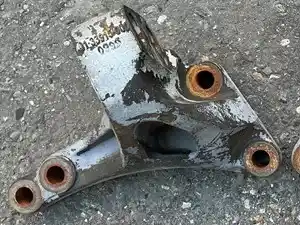 Used 2020 FREIGHTLINER Cascadia 126 Engine Mount (Stock #4342-32)) Part Image