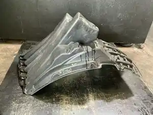 Used 2020 FREIGHTLINER Cascadia 126 Fender Extension (Stock #2060-34)) Part Image
