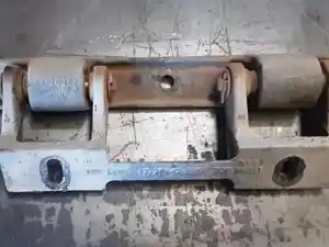 Used 2020 FREIGHTLINER Cascadia 126 Hood Hinge (Stock #1449-20)) Part Image