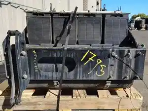 Used 2018 FREIGHTLINER Cascadia 126 Battery Box (Stock #1795-13)) Part Image