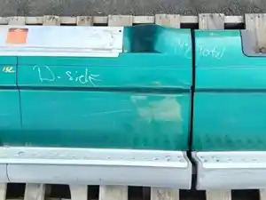 Used 2012 FREIGHTLINER Cascadia 132 Cab Fairing (Stock #968-16)) Part Image