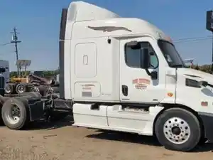Used 2010 FREIGHTLINER Cascadia 132 Cab (Stock #1772-14)) Part Image