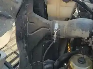 Used 2010 FREIGHTLINER Cascadia 132 Cooling Assembly (Stock #1772-9)) Part Image