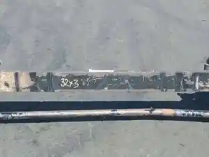 Used 2008 HENDRICKSON STEERTEK Axle, Complete Rear (Stock #1246-8)) Part Image