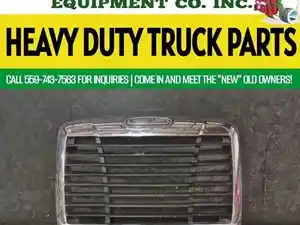 Used 2008 FREIGHTLINER CENTURY CLASS 120 Grille (Stock #1278-21)) Part Image