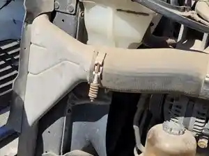 Used 2009 FREIGHTLINER COLUMBIA 112 Cooling Assembly (Stock #598-6)) Part Image