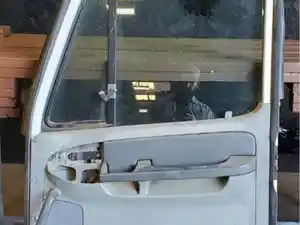 Used 2001 FREIGHTLINER COLUMBIA 120 Door (Stock #738-15)) Part Image