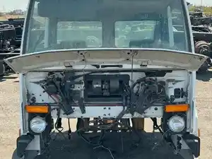 Used 2001 FREIGHTLINER FC70 CARGO Cab (Stock #2031-10)) Part Image