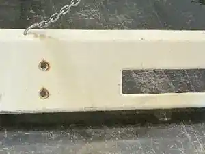 Used 2001 FREIGHTLINER FC70 CARGO Bumper (Stock #2031-16)) Part Image